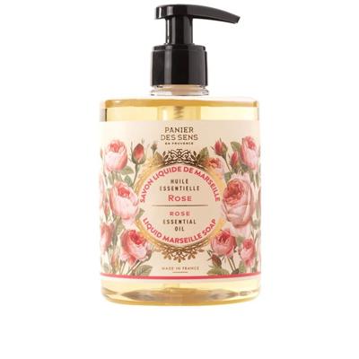 Panier des Sens Rejuvenating Rose Liquid Marseille 500ml