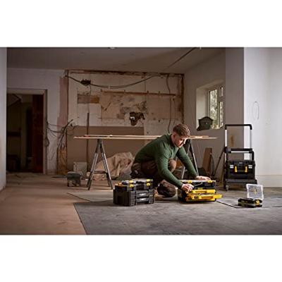 Stanley FMMT98104-0 FatMax Ringsteeksleutelset - 12-delig in Pro-Stack - thumbnail