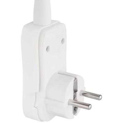Globo Witte lampRobby stopcontact - 57911DPW