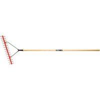 Polet Hooihark 16T/500mm Polyamide met steel 150cm - thumbnail