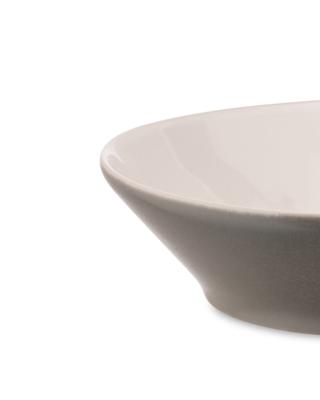 ALESSI - Tonale - Diep bord 18,5cm zwart