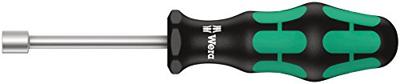 Wera 395 Dopschroevendraaier Holle Schacht, 3/8 duim x 80 mm - 1 stuk(s) - 05029505001 - thumbnail