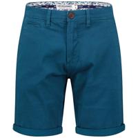 Geographical Norway - Pacome - Chino Bermuda - Navy - Italian-Style - thumbnail