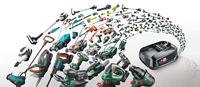 Wagner Starter Kit 18V 2448616 Lader voor accupacks - thumbnail