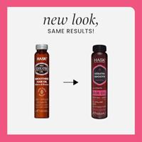 Hask Keratin Protein Smoothing Shine Oil - thumbnail