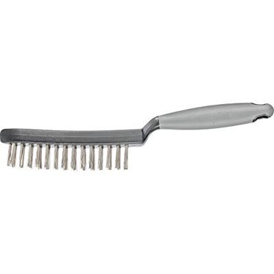 PFERD TOOLS Handborstel HBUP 20 INOX 0,40 43674510 10 stuk(s) PFERD TOOLS Handborstel HBUP 20 INOX 0,40 43674510 10 stuk(s)