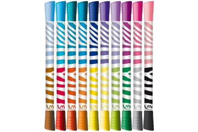 Viltstift maped color'peps duo colors set 10st