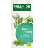 Piramide Biologische Brandnetel Thee - thumbnail
