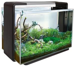 Superfish Home 110 Aquarium Zwart - - Los Aquarium Superfish Home 110 Aquarium Zwart - - Los Aquarium