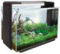 Superfish Home 110 Aquarium Zwart - - Los Aquarium - thumbnail