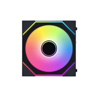 Lian Li UNI FAN SL-INF PC-ventilator Zwart - thumbnail