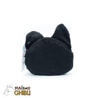 Kiki's Delivery Service Plush Coin Purse Jiji 12 cm - thumbnail