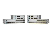 Catalyst 2960L 48 Port Gige 4X10G OptiPlex + Switch - thumbnail