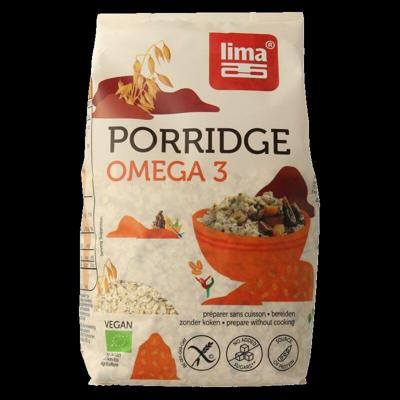 Lima Express Porridge Omega 3