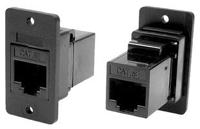 Cliff CP30620X Adapter, inbouw Zwart 1 stuk(s) - thumbnail