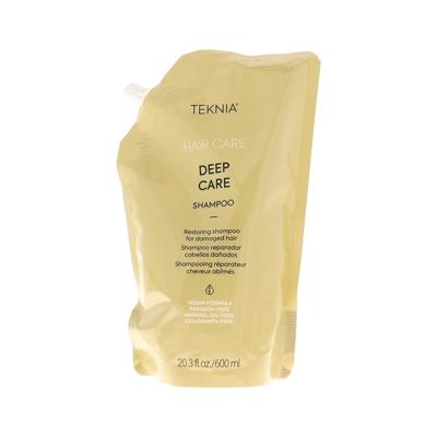 Lakmé Teknia Deep Care Restoring Shampoo Refill 600ml