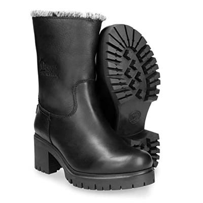 Panama Jack Boots Piola B35 Zwart-42 maat 42
