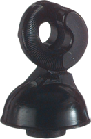 Isolator Krul voor op ovale paal - thumbnail