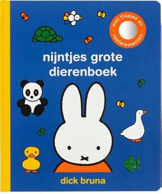 nijntjes grote dierenboek nijntjes grote dierenboek
