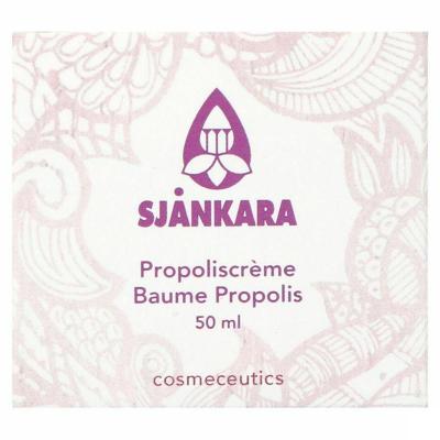 Sjankara Propoliscreme 50ml