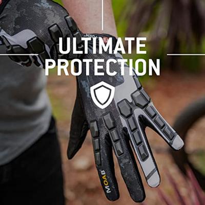 G-FORM handschoen "moab trail" glove moab trail xs black/white - thumbnail