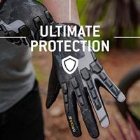 G-FORM handschoen "moab trail" glove moab trail s black/white - thumbnail