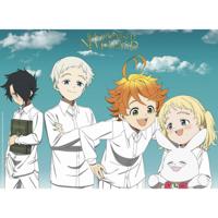 Poster The Promised Neverland - Orphans 52x38cm - thumbnail