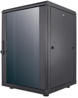 Intellinet 713061 19inch-patchkast (b x h x d) 600 x 778 x 600 mm 16 HE Zwart (RAL 9005) - thumbnail