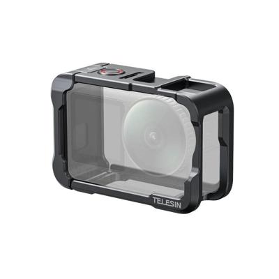 Telesin Aluminium Cage voor DJI Osmo Action 6