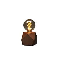 Konstsmide 1812-600 LED-lantaarn Spiraal Goud LED Amber Timer, Schakelaar - thumbnail
