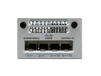 Cisco C3850-NM-2-10G = Cisco Catalyst 3850 (2-slot, 1-gigabit SFP) - thumbnail