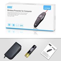 August LP205R Presenter met Laserpointer - thumbnail