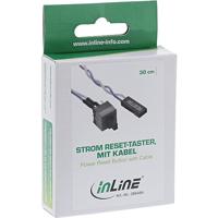 inLine 26648A Druktoets Moment (l x b x h) 9 x 9 x 14 mm 1 stuk(s) - thumbnail