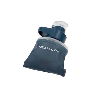 Katadyn BeFree Filter AC 0,5L Waterfilter Slate Blue 0,5L
