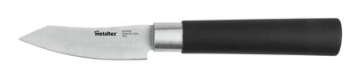Metaltex Asia Officemes 19 cm Zwart/RVS Metaltex Asia Officemes 19 cm Zwart/RVS