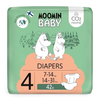 Baby luiers maat 4 42 Stuks