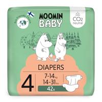 Baby luiers maat 4 42 Stuks - thumbnail