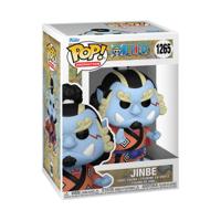 One Piece Funko Pop Vinyl: Jinbe - thumbnail