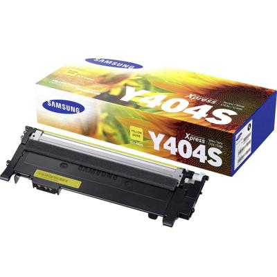 SAMSUNG Toner YE CLT-Y404S SAMSUNG Toner YE CLT-Y404S