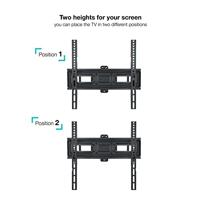 TV houder TooQ LP7846TN-B 32"-70" (1 Stuks) - thumbnail