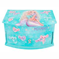 TOPModel Mermaid sieradendoosje - thumbnail