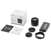 Viltrox AF 56mm F/1.7 XF-mount - thumbnail