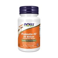 Now Foods Probiotic-10™ 25 Billion (50) Standard - thumbnail
