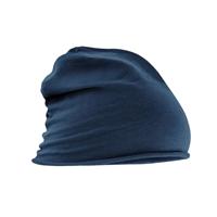 Beechfield CB361 Jersey Beanie - Denim Blue - One Size - thumbnail