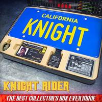 Knight Rider Gift Box F.L.A.G Agent Kit - thumbnail