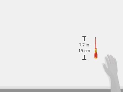 Connex Schroevendraaier Pl. 3.5X100 1Kv/1C - COX334035