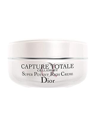 Christian Dior - Dior Capture Totale Cell Energy Super Potent Rich Cream 50 ml Christian Dior - Dior Capture Totale Cell Energy Super Potent Rich Cream 50 ml