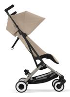 Libelle Ultra Compact Kinderwagen - Amandelbeige - CYBEX - thumbnail