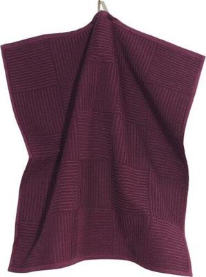 Sander Sander Adam keukendoek 50x50 Fb. 24 - Aubergine