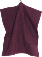 Sander Sander Adam keukendoek 50x50 Fb. 24 - Aubergine - thumbnail